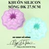 khuon-silicon-song-27-5cm - ảnh nhỏ  1