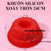 khuon-silicon-xoan-tron-cao-24cm - ảnh nhỏ 3
