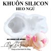 khuon-silicon-mousse-heo-nam-ngu - ảnh nhỏ  1