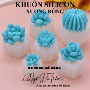 KHUÔN SILICON SEN ĐÁ BI024