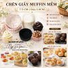 chen-giay-muffin-dk-day-3-0cm-7-5cm - ảnh nhỏ  1