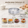 khuon-nhom-duc-lo-banh-tart/pie-tron - ảnh nhỏ 5