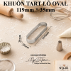 khuon-nhom-duc-lo-banh-tart/pie-oval - ảnh nhỏ 5