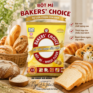 Bột mỳ BAKERS' CHOICE SỐ 13