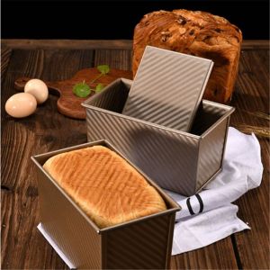 Khuôn nhôm bánh mỳ gối 450gr