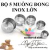 bo-5-muong-dong-inox-304-lon - ảnh nhỏ 2