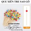 set-100-que-xien-tre-decor-ngoi-sao - ảnh nhỏ 3