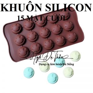 Khuôn silicon 15 icon