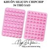 khuon-silicon-keo-deo/chip-chip-54-tho-sao - ảnh nhỏ 2