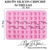 khuon-silicon-keo-deo/chip-chip-54-tho-sao - ảnh nhỏ 3