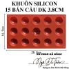 khuon-silicon-15-ban-cau-3-8cm - ảnh nhỏ 4