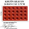 khuon-silicon-24-ban-cau-2-8cm - ảnh nhỏ 3