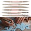 bo-6-dung-cu-tao-hinh-fondant/-dat-set-silicon - ảnh nhỏ  1