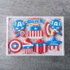 set-8-khuon-cutter-nhua-captain-usa - ảnh nhỏ 3