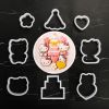set-8-khuon-cutter-nhua-hello-kitty - ảnh nhỏ 4