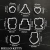 set-8-khuon-cutter-nhua-hello-kitty - ảnh nhỏ 5