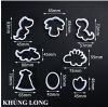 set-8-khuon-cutter-nhua-khung-long - ảnh nhỏ 4