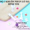 set-3-khuon-cutter-nhua-tim - ảnh nhỏ 2