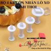 set-4-khuon-cutter-nhua-hinh-thoi - ảnh nhỏ  1