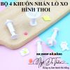 set-4-khuon-cutter-nhua-hinh-thoi - ảnh nhỏ 2