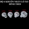set-4-khuon-cutter-nhua-hinh-thoi - ảnh nhỏ 3
