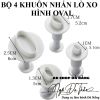 set-4-khuon-cutter-nhua-oval - ảnh nhỏ 3