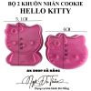 set-2-khuon-cutter-nhua-kitty - ảnh nhỏ 10