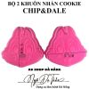 set-2-khuon-cutter-nhua-kitty - ảnh nhỏ 7