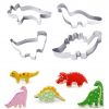 set-4-khuon-cutter-inox-khung-long - ảnh nhỏ 2