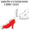khuon-cutter-inox-chiec-giay - ảnh nhỏ 2