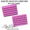 khuon-silicon-keo-deo/chip-chip-50-gau-nho - ảnh nhỏ 2