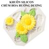khuon-silicon-chum-hoa-huong-duong - ảnh nhỏ 2