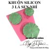 khuon-silicon-3-la-sen-nhi - ảnh nhỏ  1