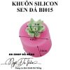 khuon-silicon-sen-da-bi015 - ảnh nhỏ  1