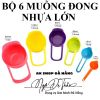 bo-6-muong-dong-nhua-lon - ảnh nhỏ 3
