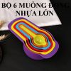 bo-6-muong-dong-nhua-lon - ảnh nhỏ 4