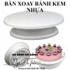 ban-xoay-banh-kem-nhua-thap-27-5cm - ảnh nhỏ 2