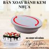 ban-xoay-banh-kem-nhua-thap-27-5cm - ảnh nhỏ 4