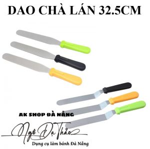 DAO CAHF LÁN BÁNH 32.5CM