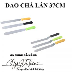 DAO CAHF LÁN BÁNH 37CM