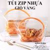 set-10-tui-zip-dung-banh-keo-gio-xach - ảnh nhỏ  1