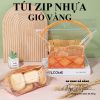 set-10-tui-zip-dung-banh-keo-gio-xach - ảnh nhỏ 2