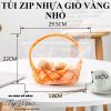 set-10-tui-zip-dung-banh-keo-gio-xach - ảnh nhỏ 3