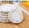 set-140-to-giay-lot-vien-hoa - ảnh nhỏ 3