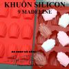 khuon-silicon-muffin-9-so-dai - ảnh nhỏ  1
