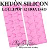 khuon-silicon-keo-mut-12-hoa-dao - ảnh nhỏ 2