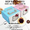 hop-giay-dung-banh-mini-16cm-cao-9-5cm - ảnh nhỏ  1