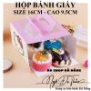 hop-giay-dung-banh-mini-16cm-cao-9-5cm - ảnh nhỏ 2