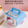 hop-giay-dung-banh-mini-16cm-cao-9-5cm - ảnh nhỏ 5
