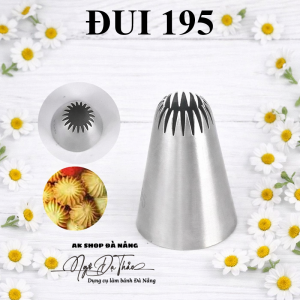 Đui bánh quy - su kem 195